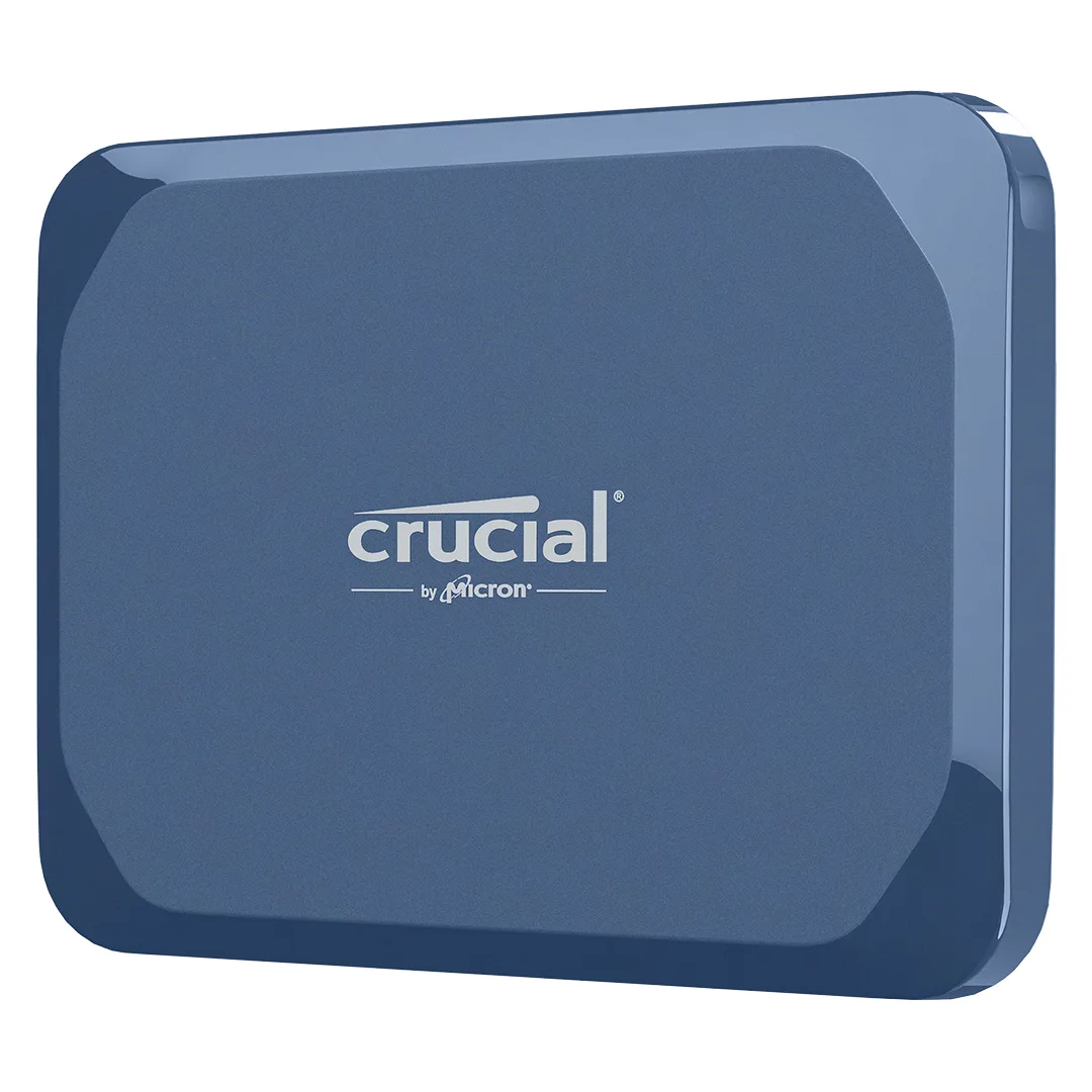 Crucial Crucial X10 4TB portable SSD CT4000X10SSD9 — ürün fotoğrafı