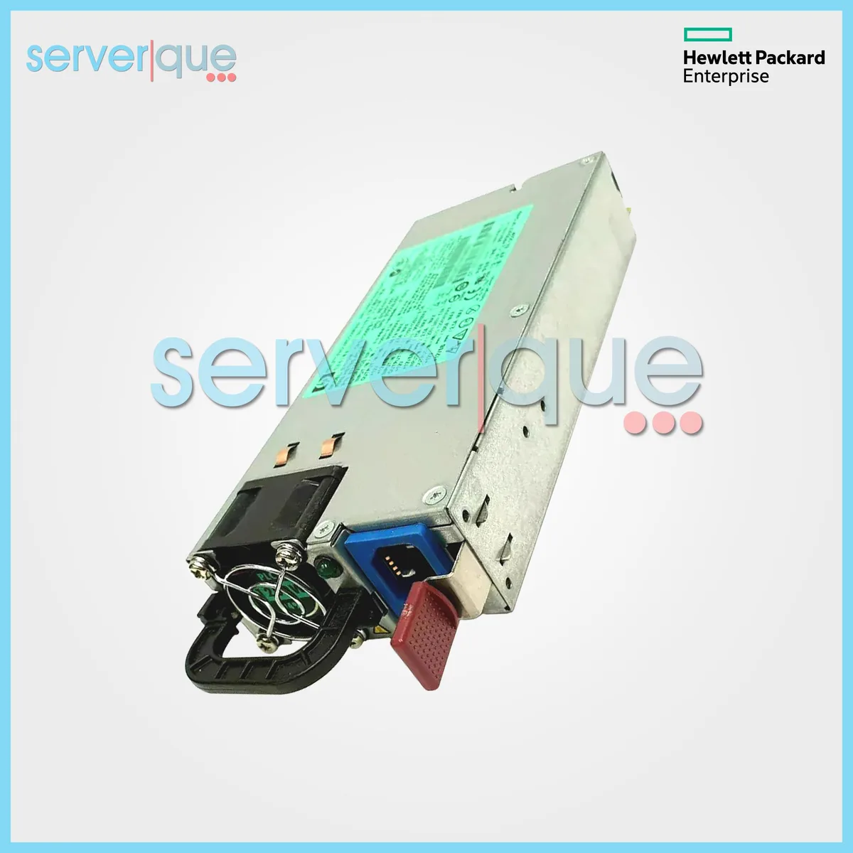 HP HP 1200W Platinum Plus Hot Pluggable Server Power Supply — foto produk