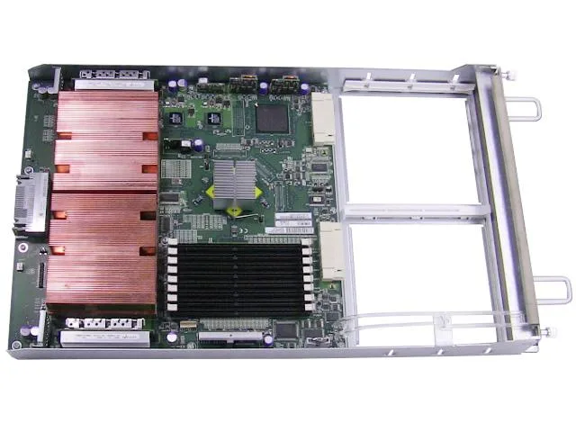 DELL DELL EMC CX3-80 Server Motherboard 005348669 2x Xeon 3.06GHz 8x1GB RAM — fotografija izdelka
