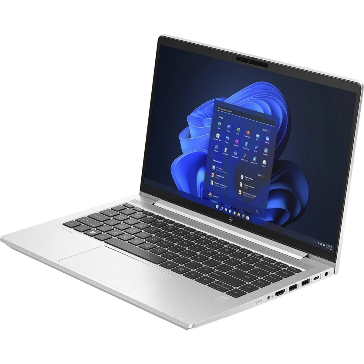 HP HP EliteBook 645 G10 laptop Ryzen 5 7530U 16 GB RAM 16 GB SSD 14" FHD — photo du produit