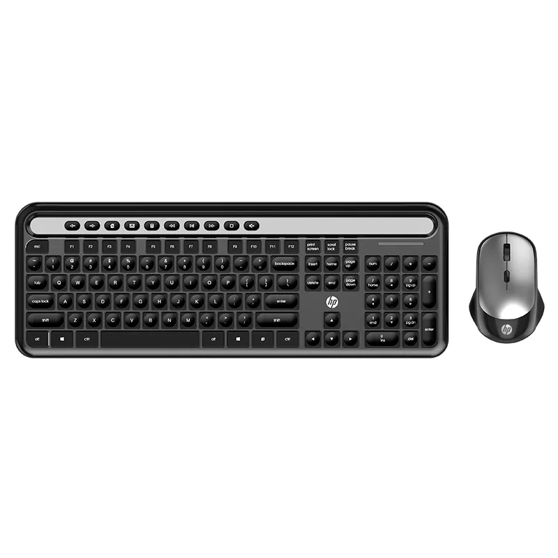 HP HP CS500 2000 DPI Wireless Gaming Mouse Black — zdjęcie produktu