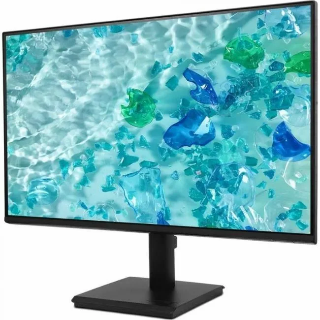 Acer America Acer Vero V277 G 27" Monitor Black 4ms Speakers HDMI VGA DisplayPort — photo du produit
