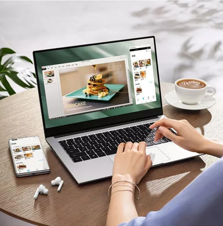 ZSCMALLS ZSCMALLS 15.6" Business Laptop Ryzen 3 2200U 8GB 128GB Aberdeen Silver — снимка на продукта