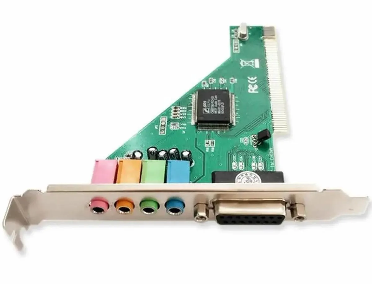 Vszerda Vszerda 4.1 PCI Sound Card 8738 — 제품 사진