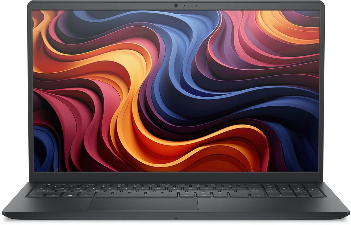 DELL DELL DC15255 laptop AMD Ryzen 7 7730U 32GB 1TB NVMe SSD — product photo