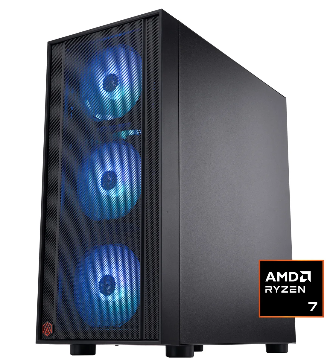 ABS ABS EA9800X3D5080 Gaming PC Ryzen 7 9800X3D RTX 5080 16GB 32GB DDR5 2TB NVMe — toote foto