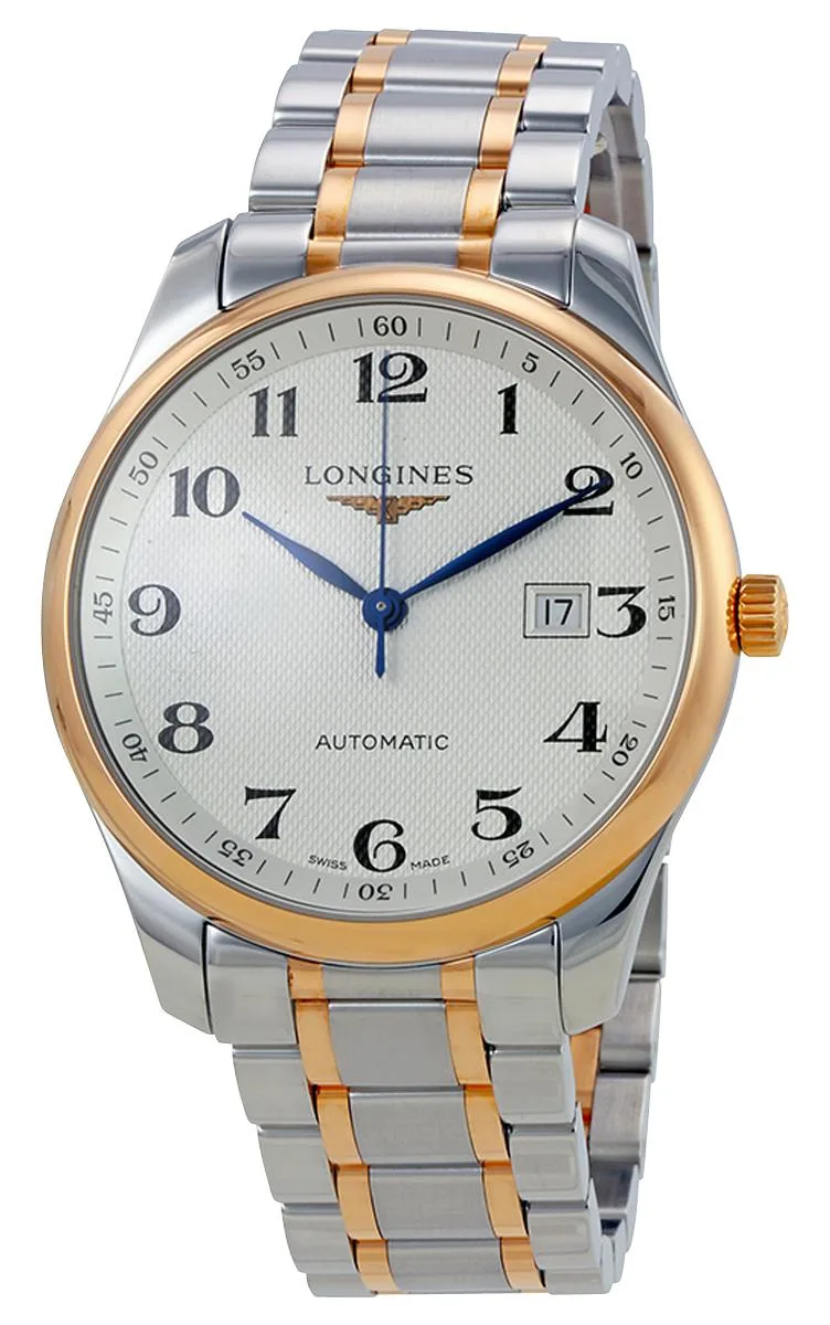 Longines Longines Master Collection L2.893.5.79.7 42 mm automatic watch — product photo
