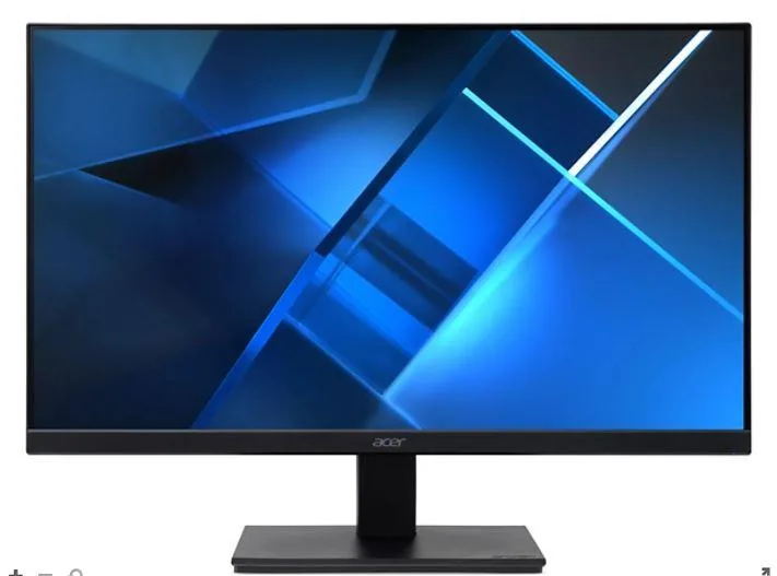 Acer America Acer V 21.5" IPS 1920 x 1080 Black monitor — Produktfoto