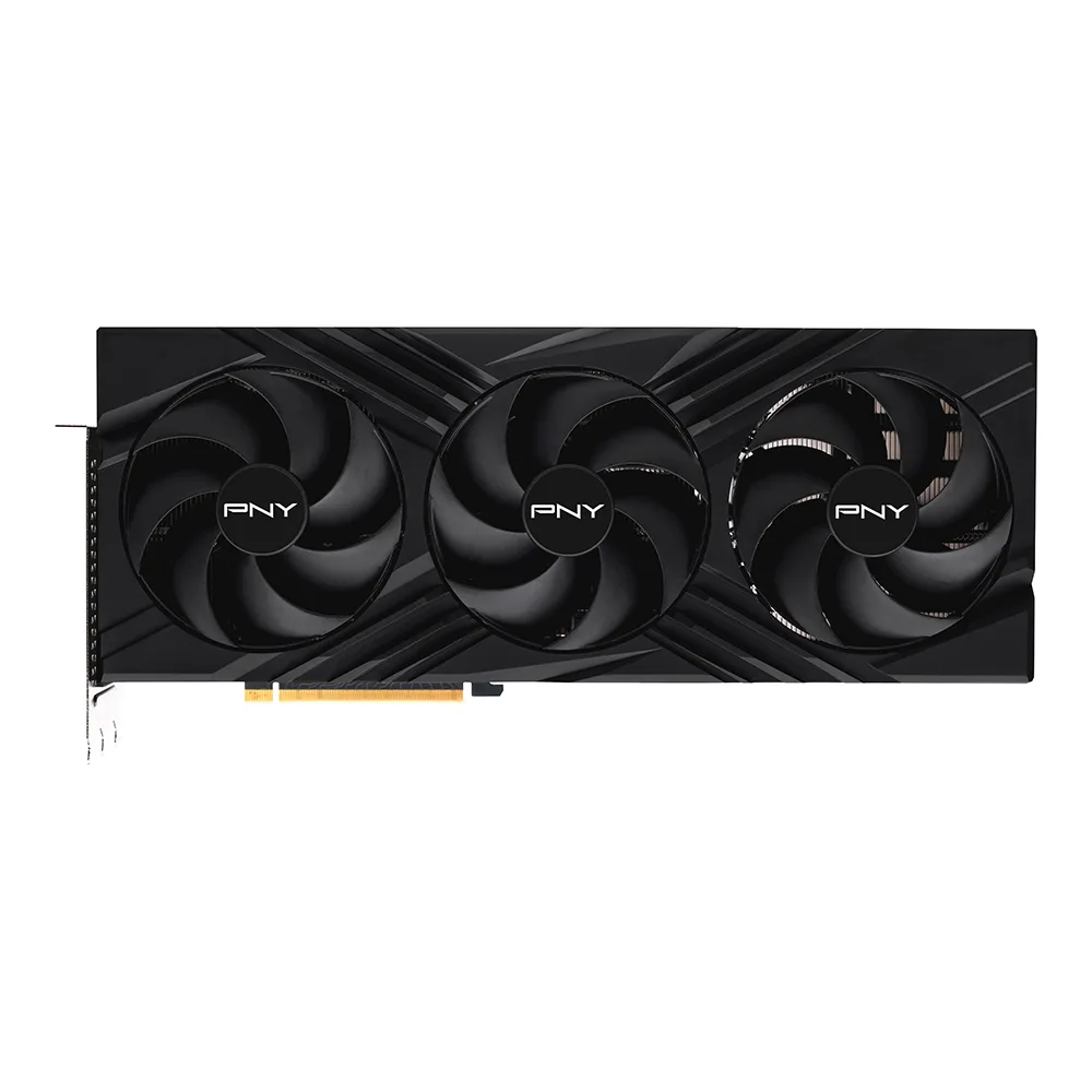 PNY Technologies, Inc. PNY Technologies, Inc. GeForce RTX 4080 16GB VERTO Triple Fan graphics card — toote foto