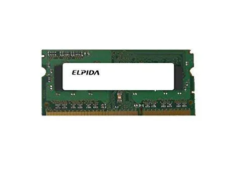 Elpida Memory, Inc Elpida Memory EBJ20UF8BDU0-GN-F 2GB laptop RAM DDR3 1600 CL11 1.5V — fotografija proizvoda
