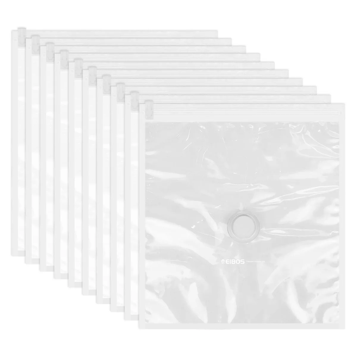 EIBOS EURUS Filament Vacuum Bags 10 Pack 350x380mm 3D Printers Accessories — 商品照片