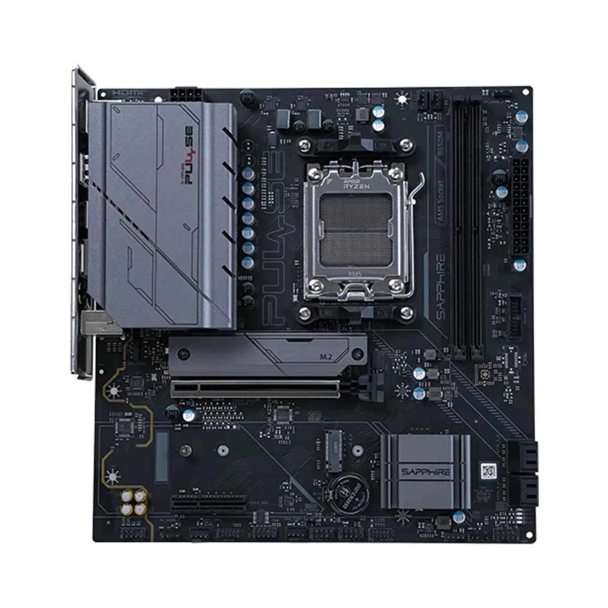 Sapphire Tech Sapphire Tech PULSE B650M AMD Motherboard — product photo
