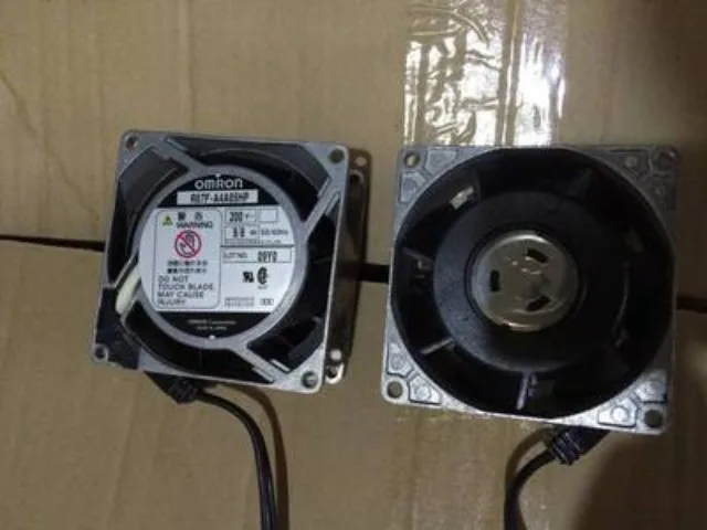 Fans Fans R87F-A4A85LPSize 200V 80×80×25 mm case fan — product photo