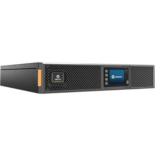 Emerson Network Power Emerson Network Power GXT51500IRT2UXL UPS 1500VA 1500W 230V 2U — Produktfoto