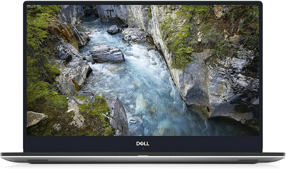 DELL DELL Precision 5530 laptop i7-8850H 32GB 1TB+4TB 15.6 UHD Touch — photo du produit