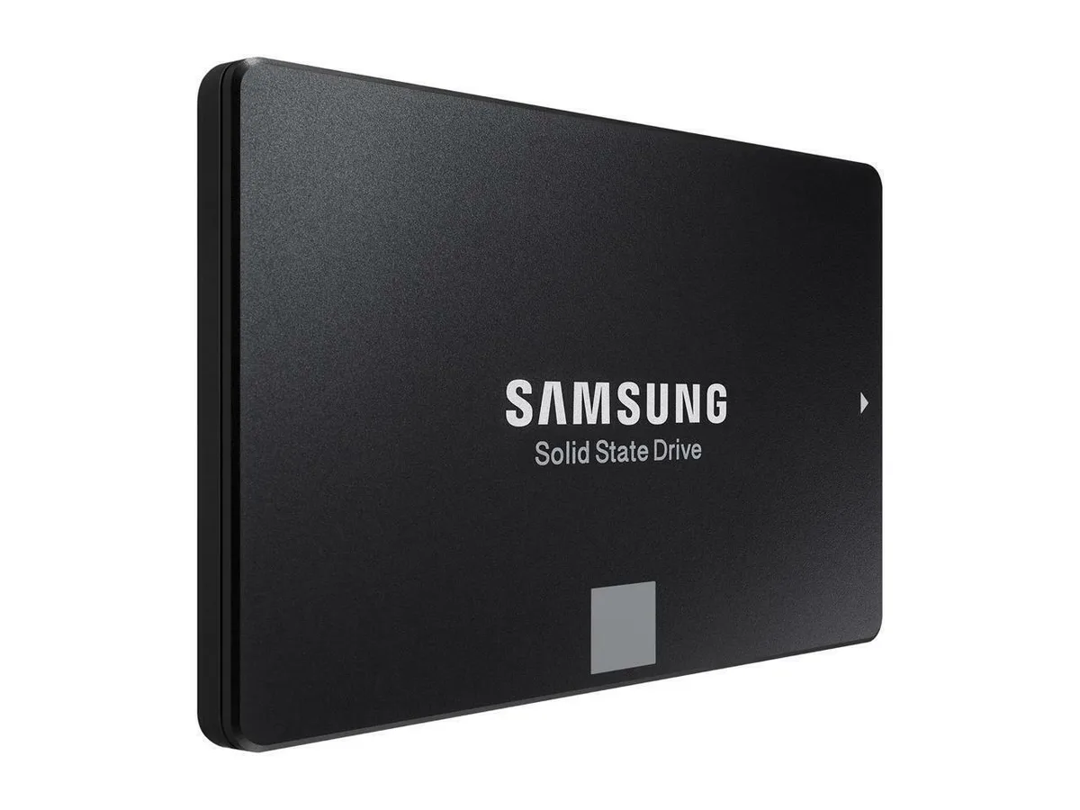 SAMSUNG SAMSUNG 870 EVO 4TB SATA 2.5 Inch Internal SSD MZ-77E4T0E — product photo