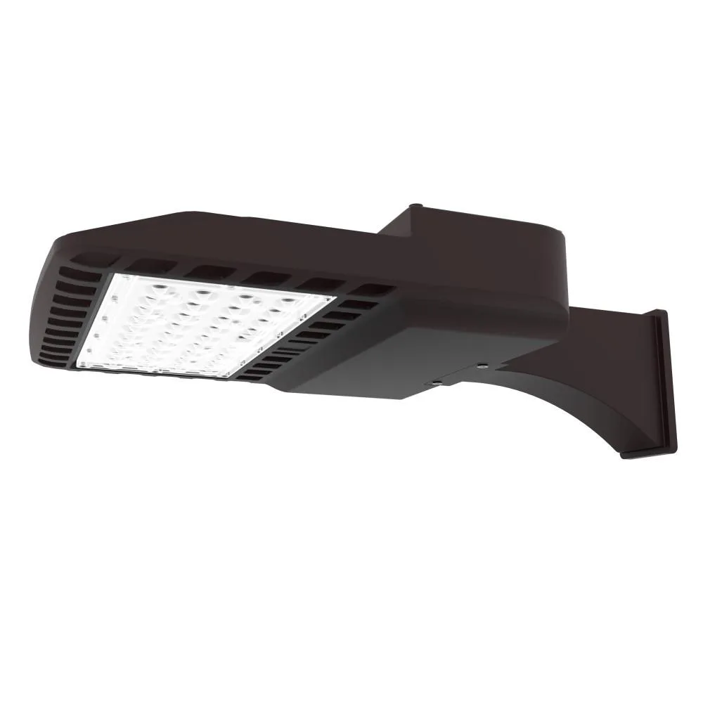 J&amp;H LED J&amp;H LED JH-SBS100W-82F 100W 12000lm CCT Selectable Post Light — termékfotó
