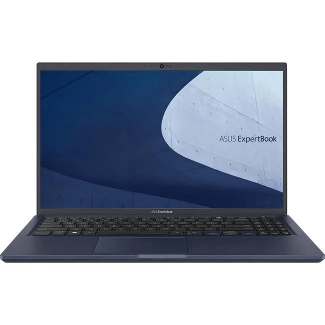 ASUS ASUS ExpertBook B1500CEAXS74 laptop i7-1165G7 16GB 512GB — fotografia produsului