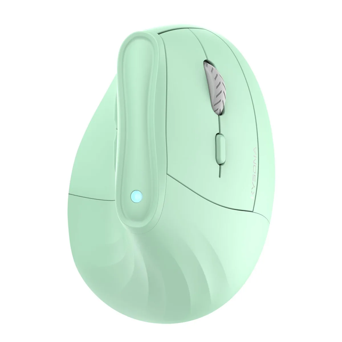 ASUS KYSONA Ergonomic Gaming Mouse 57° Black 16 Buttons — 제품 사진