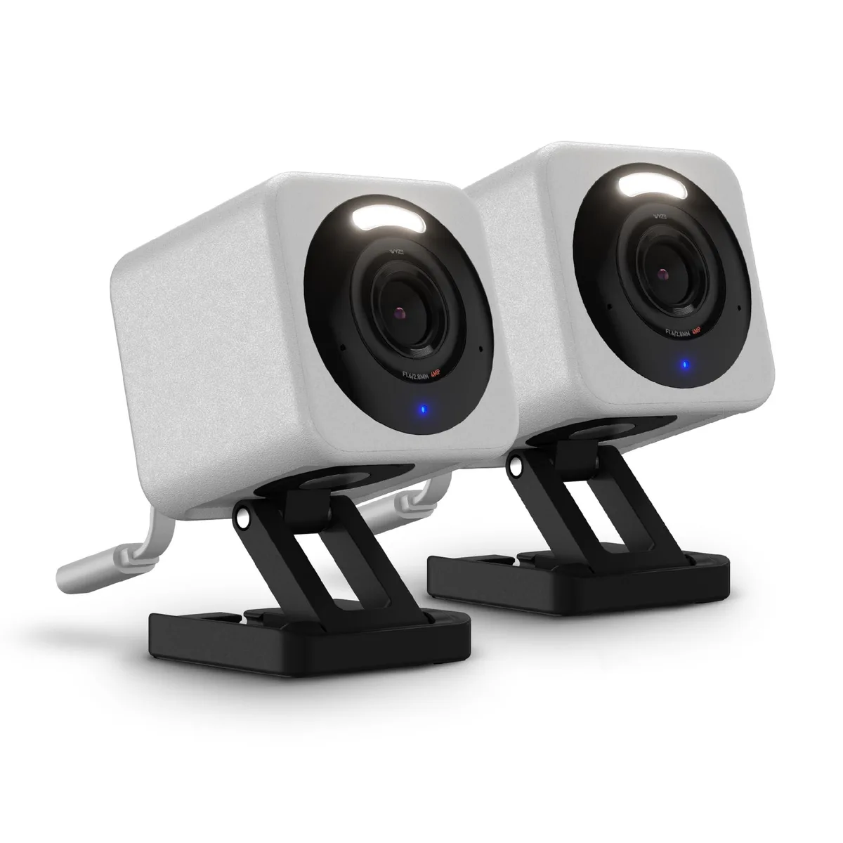  Wyze Cam v4 WYZEC4GYX2 2.5K Wireless Surveillance — product photo