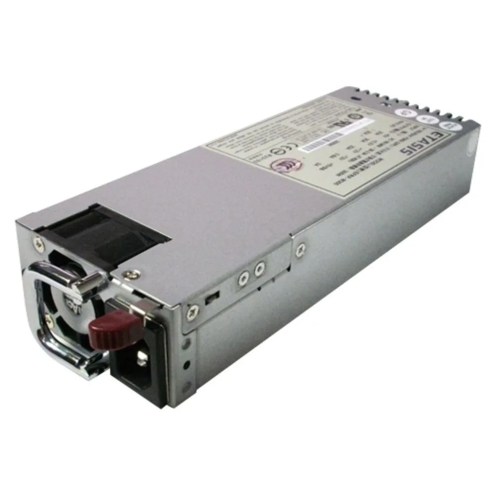 Qnap Qnap SP-8BAY2U-S-PSU backup media — product photo