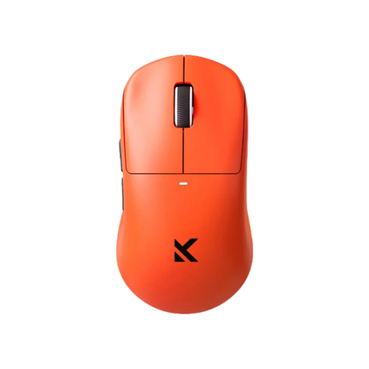 MCHOSE MCHOSE M7 Ultra Wireless Gaming Mouse Orange 55g 8K Polling 42000 DPI PAW3950 — Produktfoto