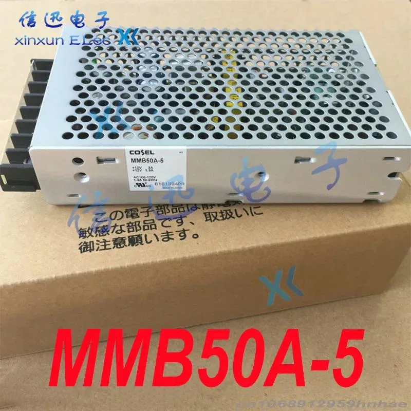 KHACHIMO KHACHIMO 50W AC100-120V Power Supply For MMB50A-5 — Produktfoto