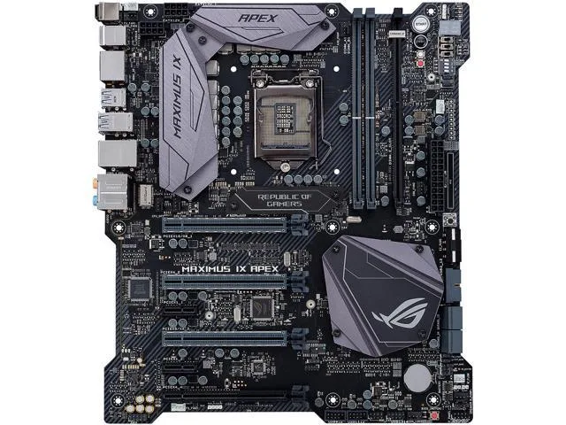 ASUS ASUS ROG MAXIMUS IX APEX Z270 Intel motherboard — foto del producto