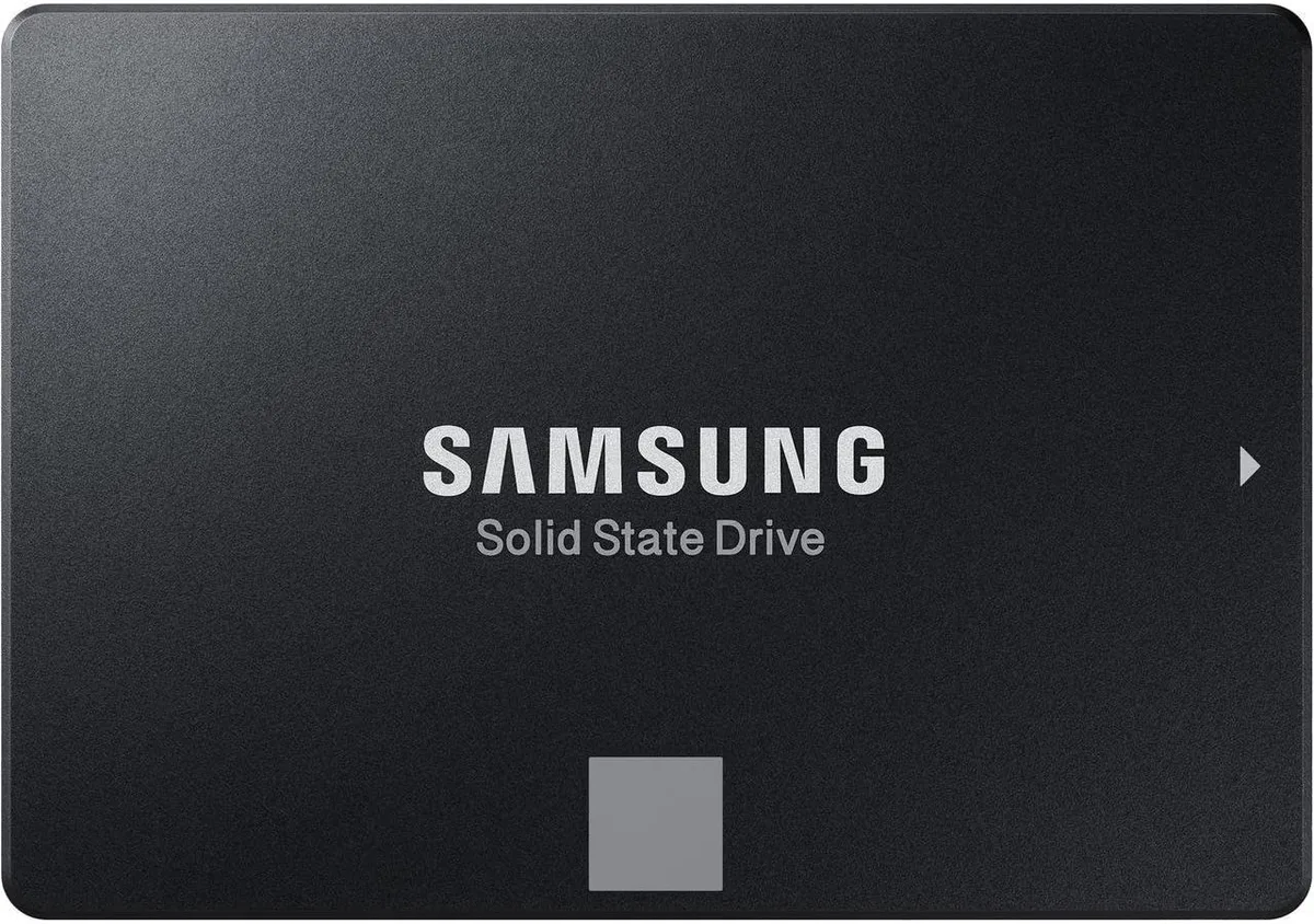 SAMSUNG SAMSUNG 860 EVO MZ-76E4T0E 4TB 2.5" SATA internal SSD — product photo