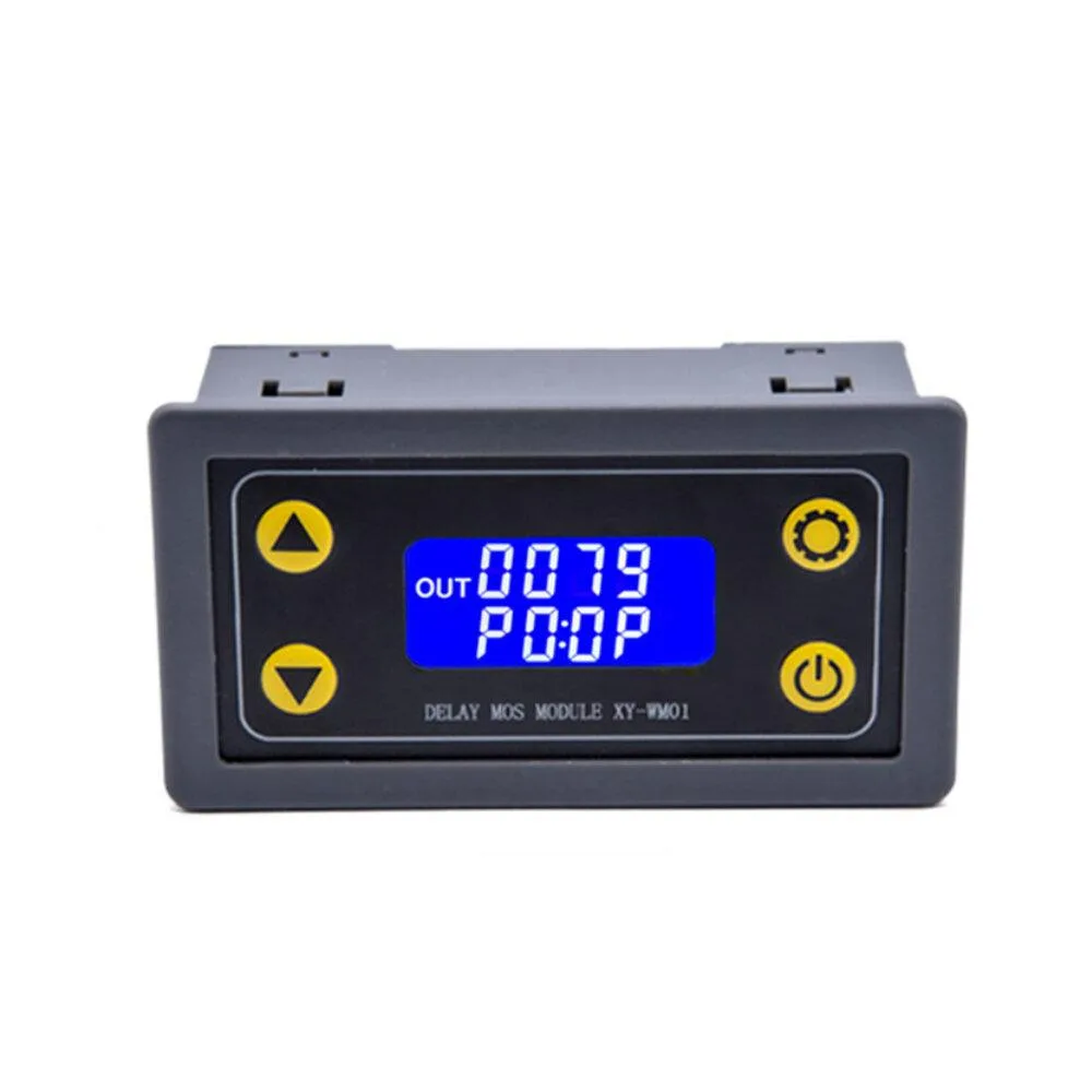 Hetai Tech Hetai Tech XY-WM01 Multi-function Timing Delay Relay Module DC 5V 12V 24V — תמונת המוצר