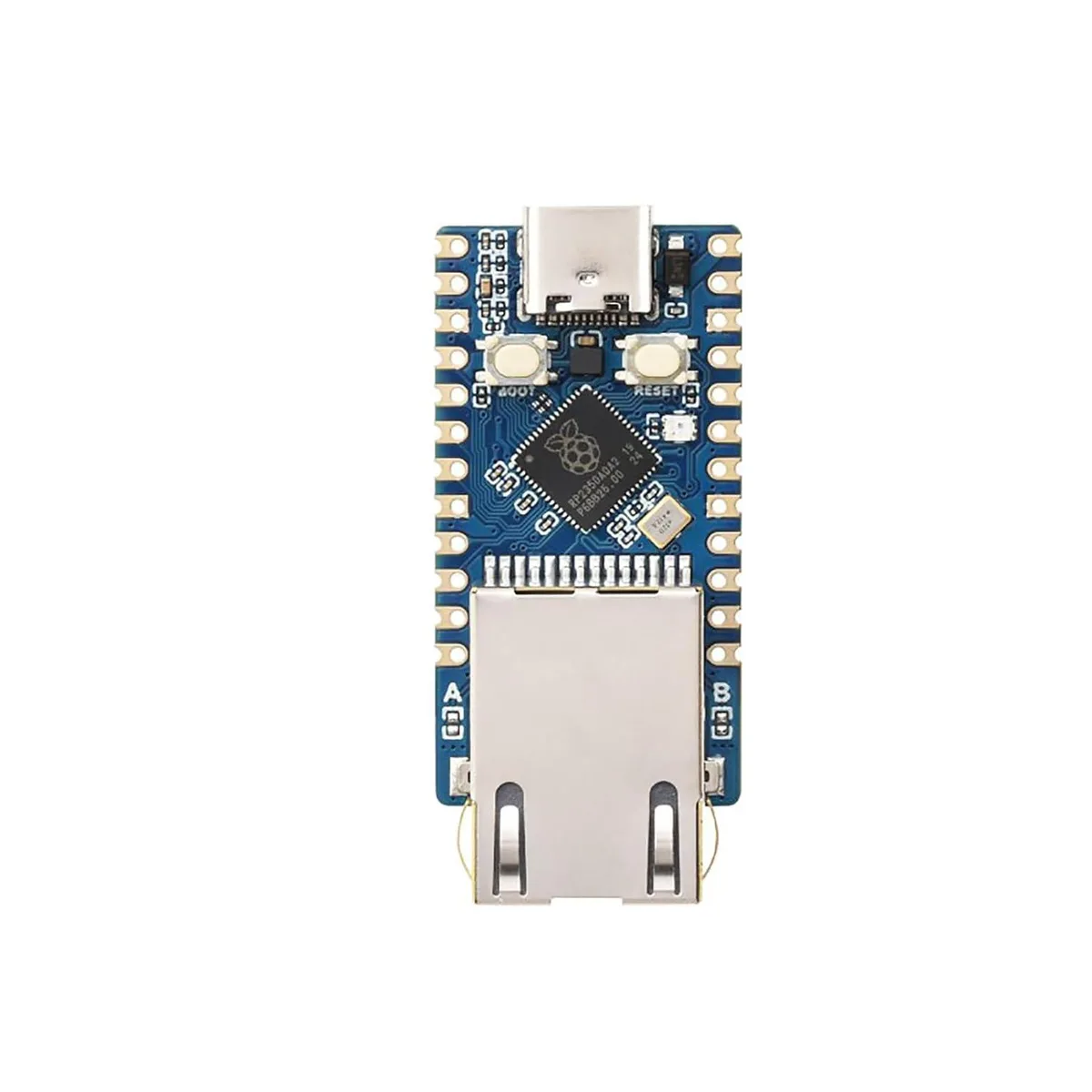 LORDWORLD LORDWORLD RP2350-ETH Mini Development Board — 商品照片