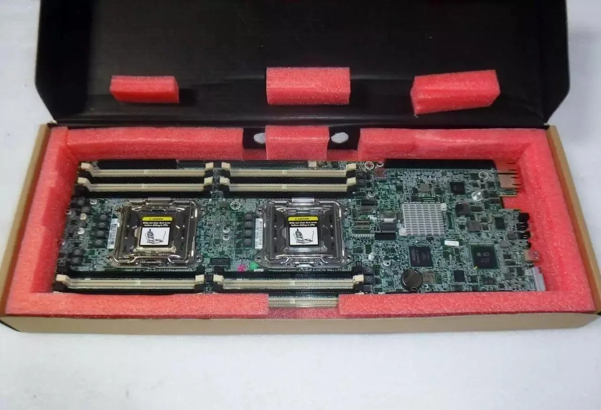 HP HP ProLiant XL170R Gen9 System Board 800362-001 — 商品写真