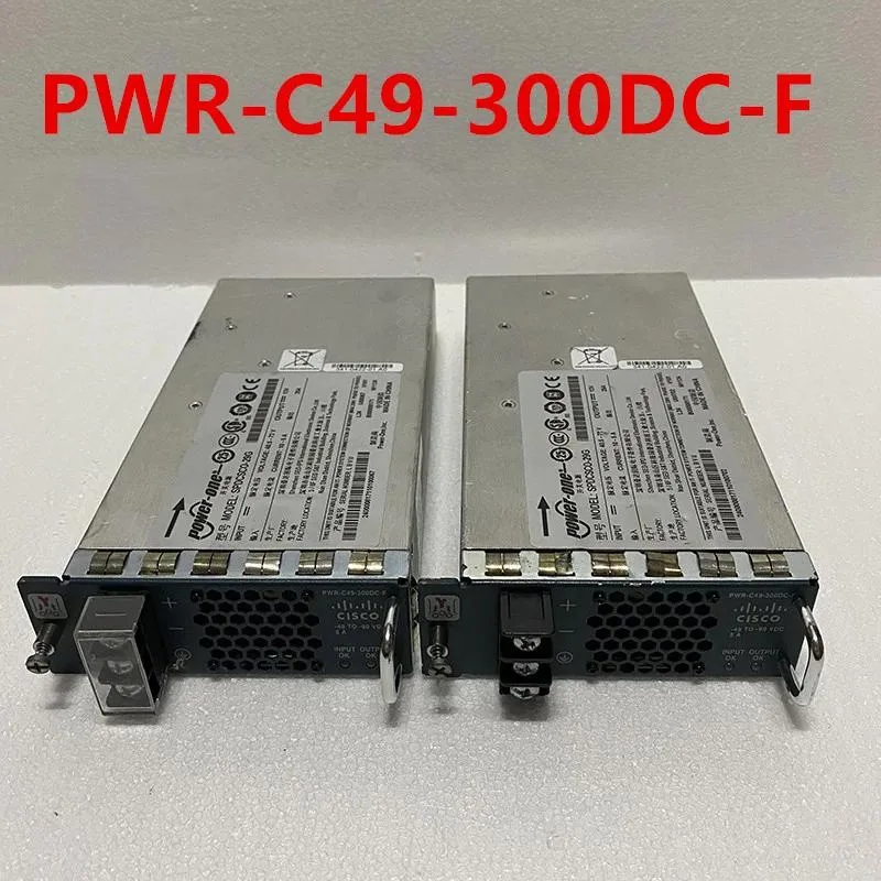 KHACHIMO KHACHIMO WS-C4948E-F DC 300W Power Supply — fotografie produktu