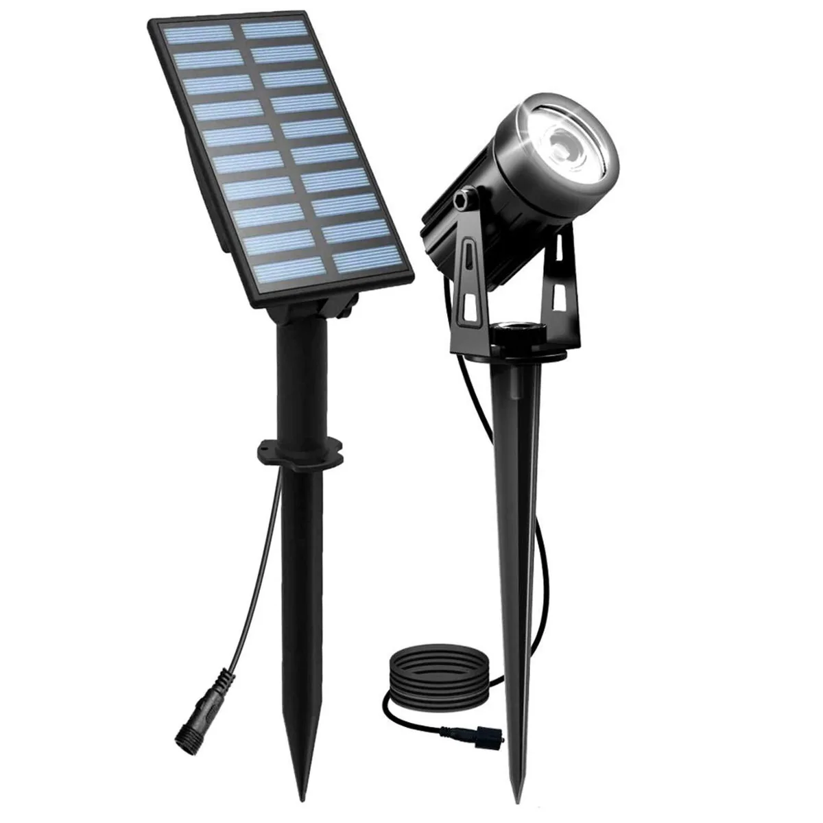  T-SUN 724190991619 20 W 12 V 2 pack landscape lighting — fotografia produktu