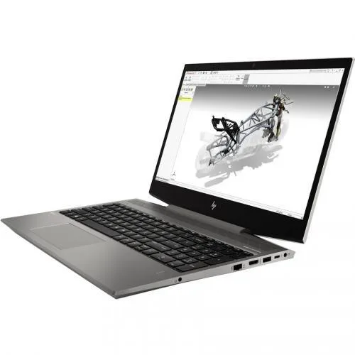HP HP ZBook 15v G5 Xeon E-2176M 16GB 512GB Quadro P600 gaming laptop — product photo