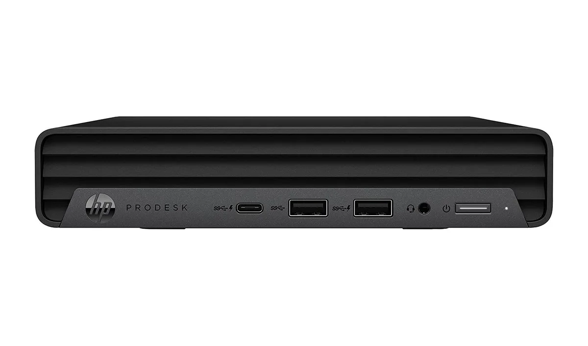HP HP ProDesk 600 G6 Mini PC i5 10500T 16GB 1TB NVMe — photo du produit