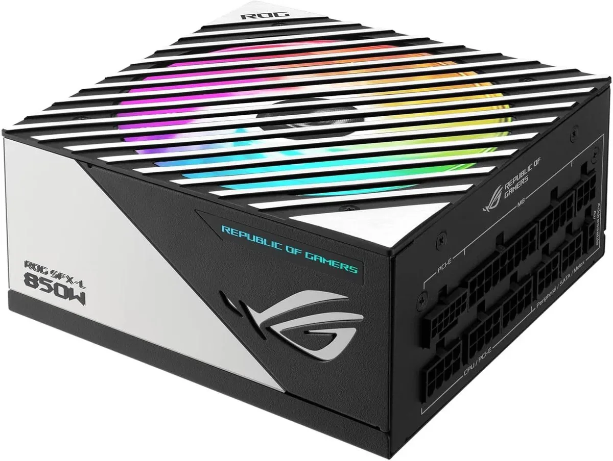 ASUS ASUS ROG Loki 850W SFX-L Platinum power supply — produktbilde