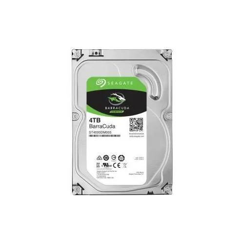 Seagate Seagate ST4000LM024 4000GB HD BARRACUDA 2.5 SATA 5400 128 PC backup media — produkto nuotrauka