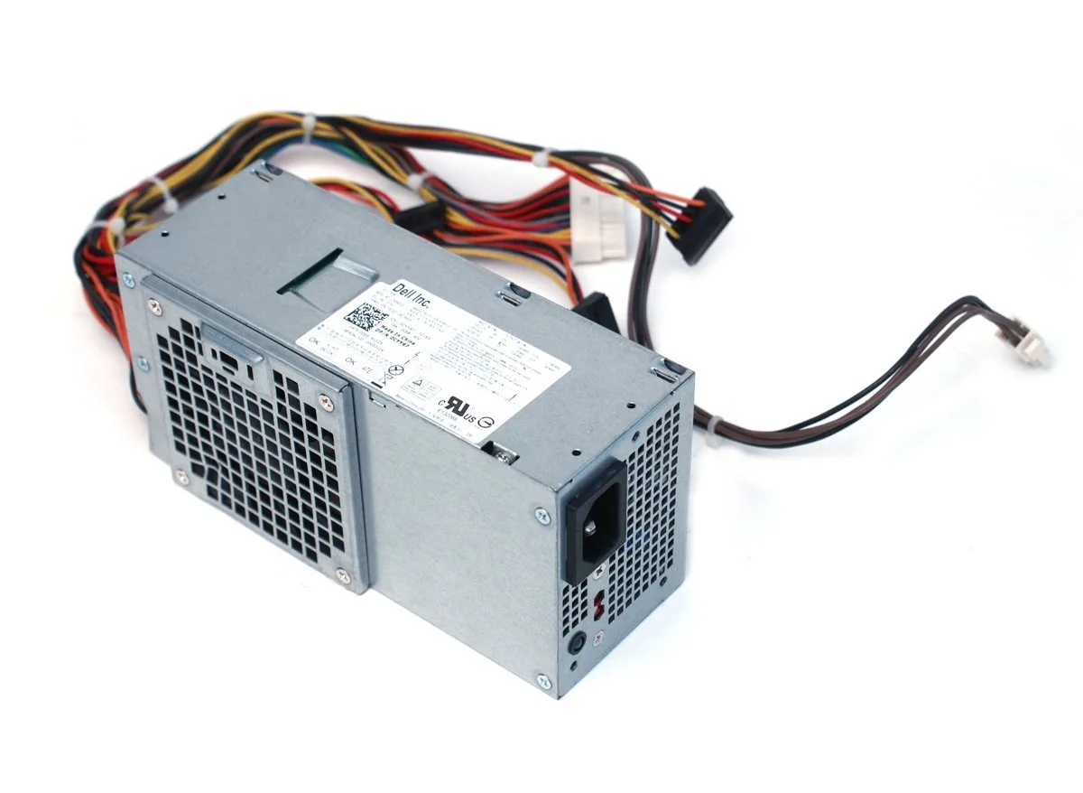 DELL DELL HP-D2506A0 250W TFX12V power supply — product photo
