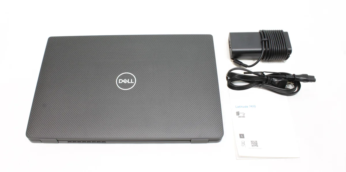 DELL DELL Latitude 7410 laptop 14" Core i5-10310U 1.7GHz 16GB 256GB Win11P — fotografia produsului