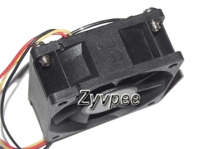 Zyvpee Zyvpee KDE1206PTV1 60 mm Maglev Case Fan 12 V 1.7 W 3 Pin — ภาพสินค้า