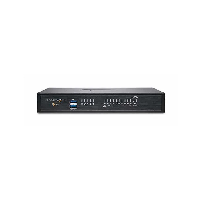 SonicWall SonicWall TZ570 02-SSC-5686 firewall appliance 2yr APSS — ภาพสินค้า