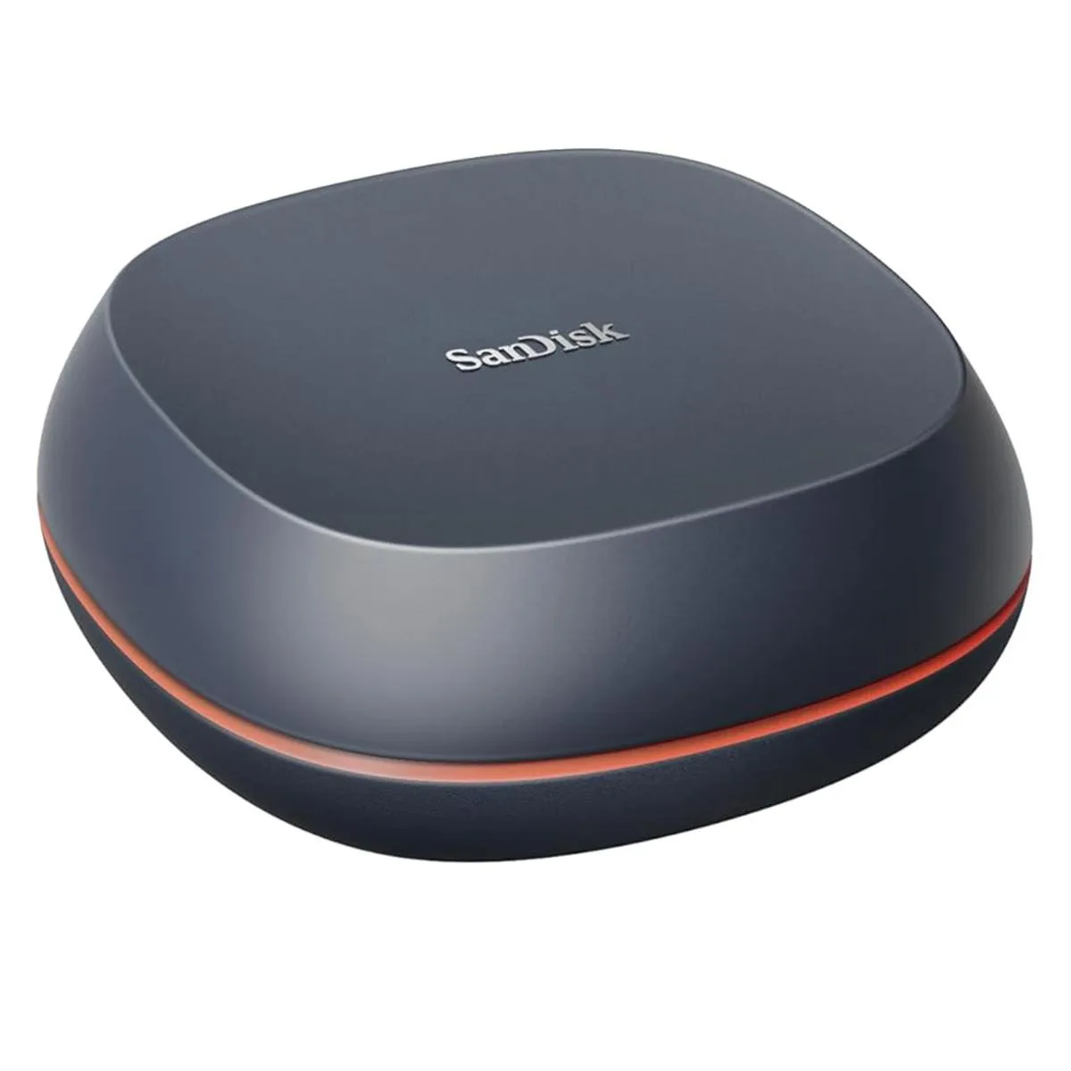 SanDisk SanDisk Desk Drive 8TB External SSD SDSSDT40-8T00-NA25 — produktfoto