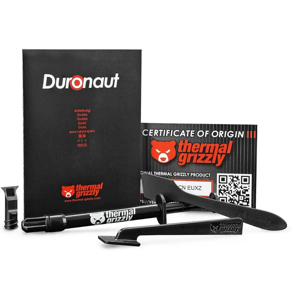 Thermal Grizzly Thermal Grizzly Duronaut 2 g thermal paste — termékfotó