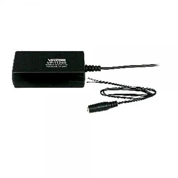 Valcom, Inc Valcom, Inc VP-1124D 24V 1A Digital Power Supply — photo du produit