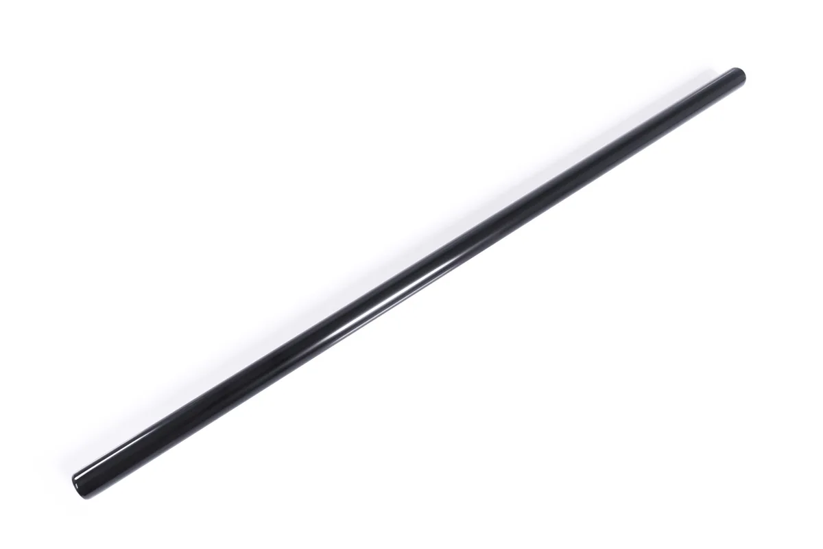 Alphacool Alphacool HardTube 13mm OD Brass 40cm Deep Black — صورة المنتج