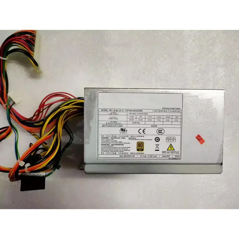 KHACHIMO KHACHIMO FSP Grout FSP400-60AGGBE 400W power supply — product photo