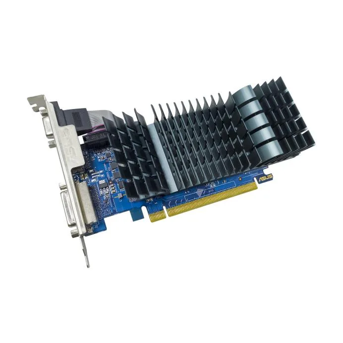 ASUS ASUS GeForce GT 710 2GB DDR5 BRK-EVO graphics card — fotografija proizvoda