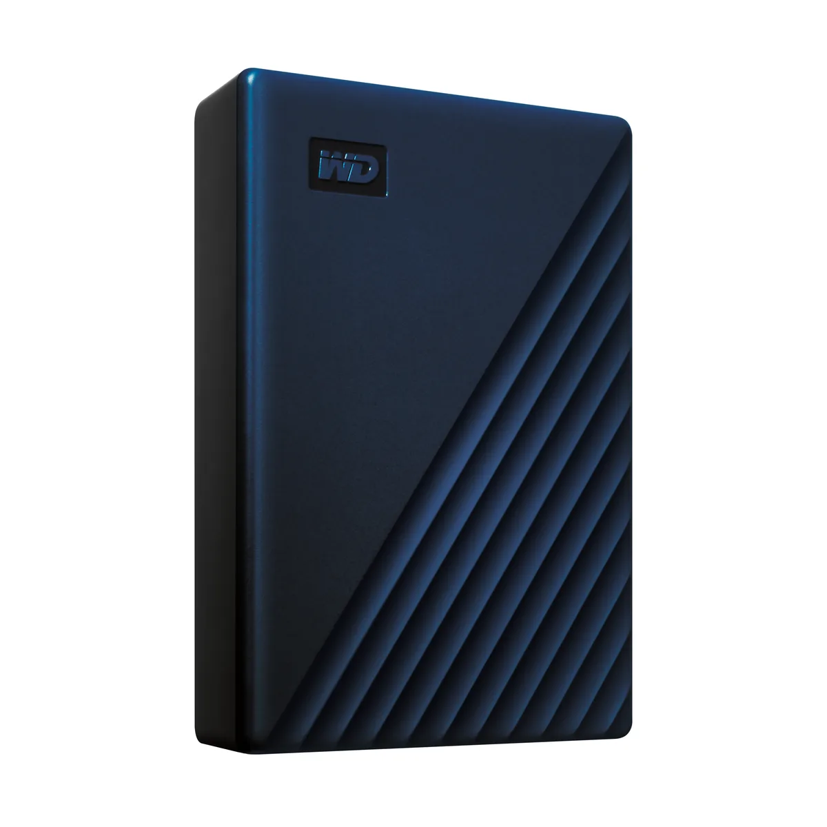 Western Digital Western Digital WDBK6C0060BBL-WESN 6TB portable hard drive — fotografia produktu