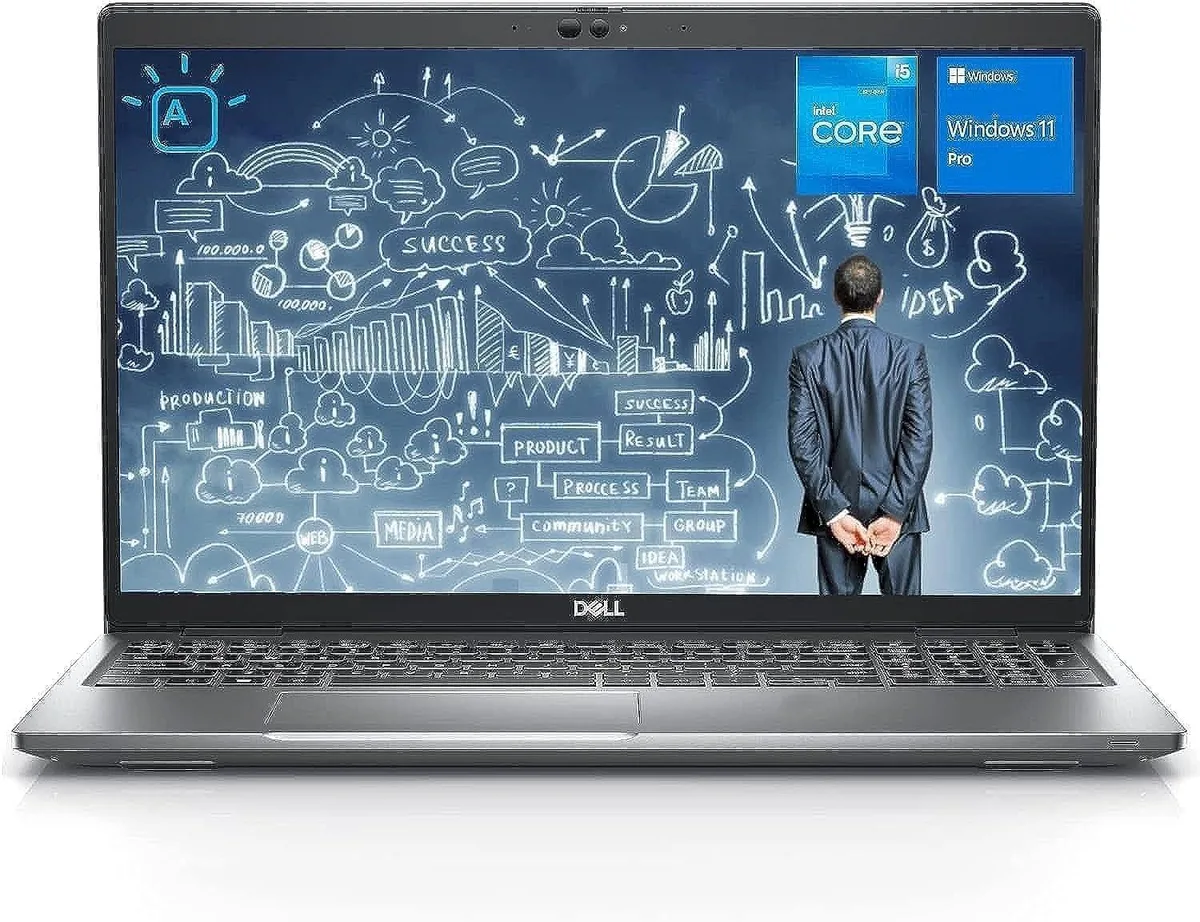 DELL DELL Latitude 5530 15.5" laptop Intel Core i5 4.00 GHz 16GB 256GB — product photo